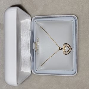 10KT gold necklace